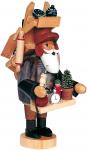 Räuchermann Hausierer,groß, 43 cm 