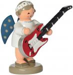 Engel mit Gitarre 